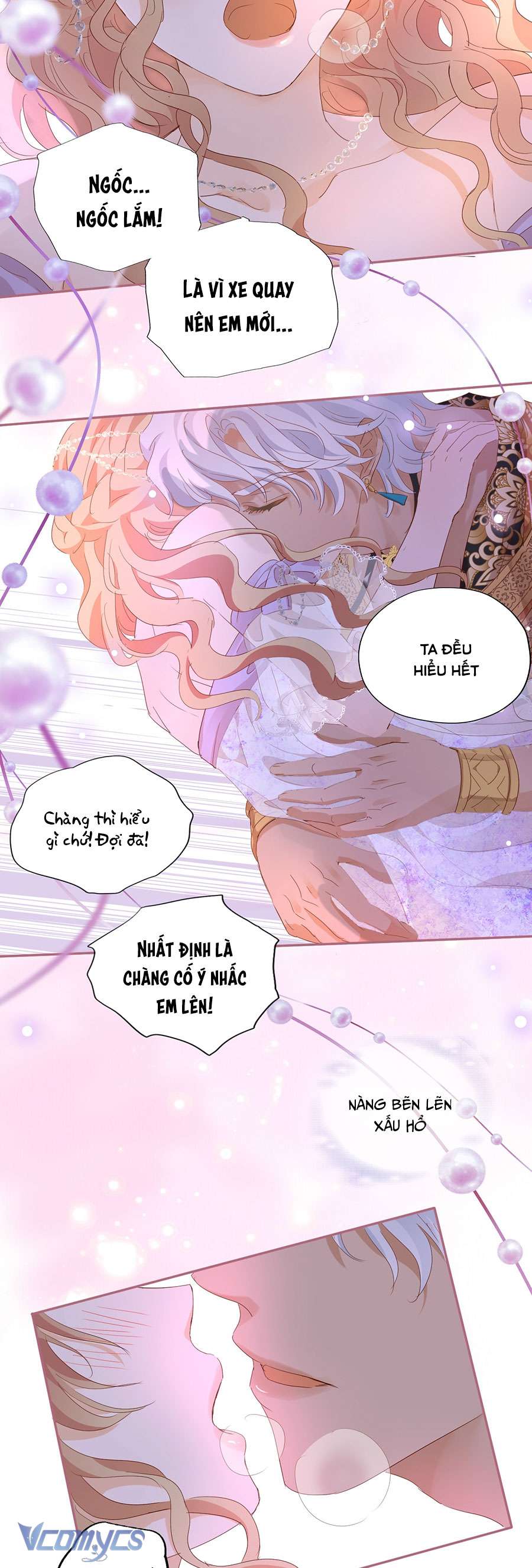 Địch Úc Đa Chi Ca Chapter 188 - Trang 4