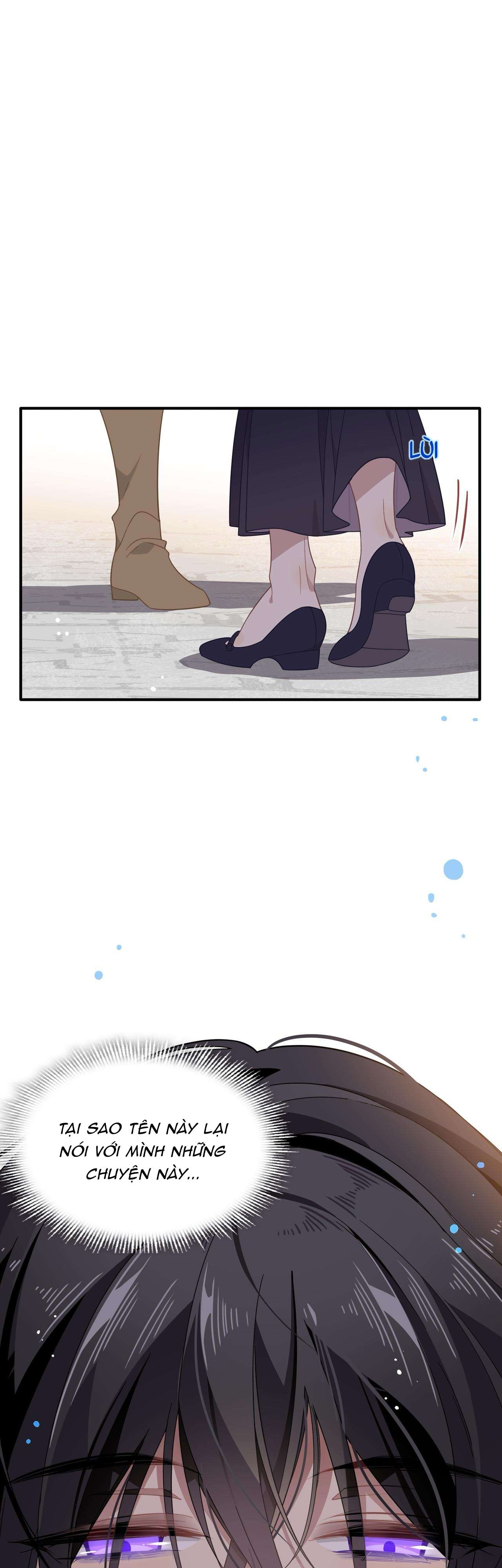 Xuyên thành phù thủy nuôi dưỡng kỵ sĩ thánh điện Chapter 33 - Trang 4