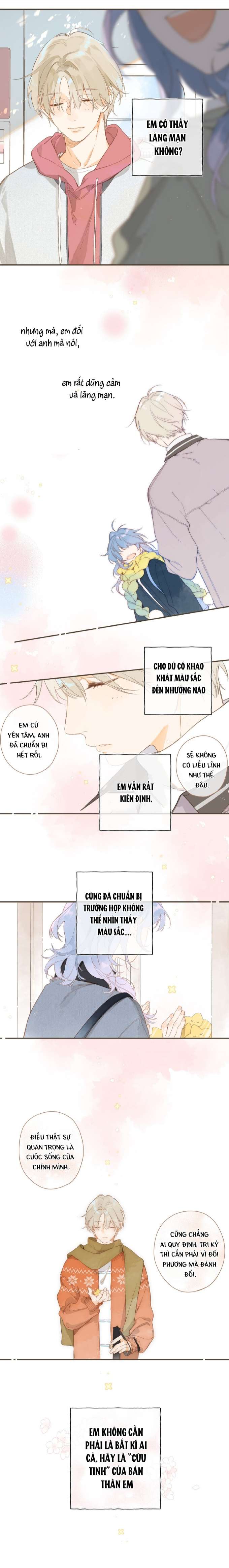 Tặng Em Cả Vũ Trụ Chapter 5 - Next 