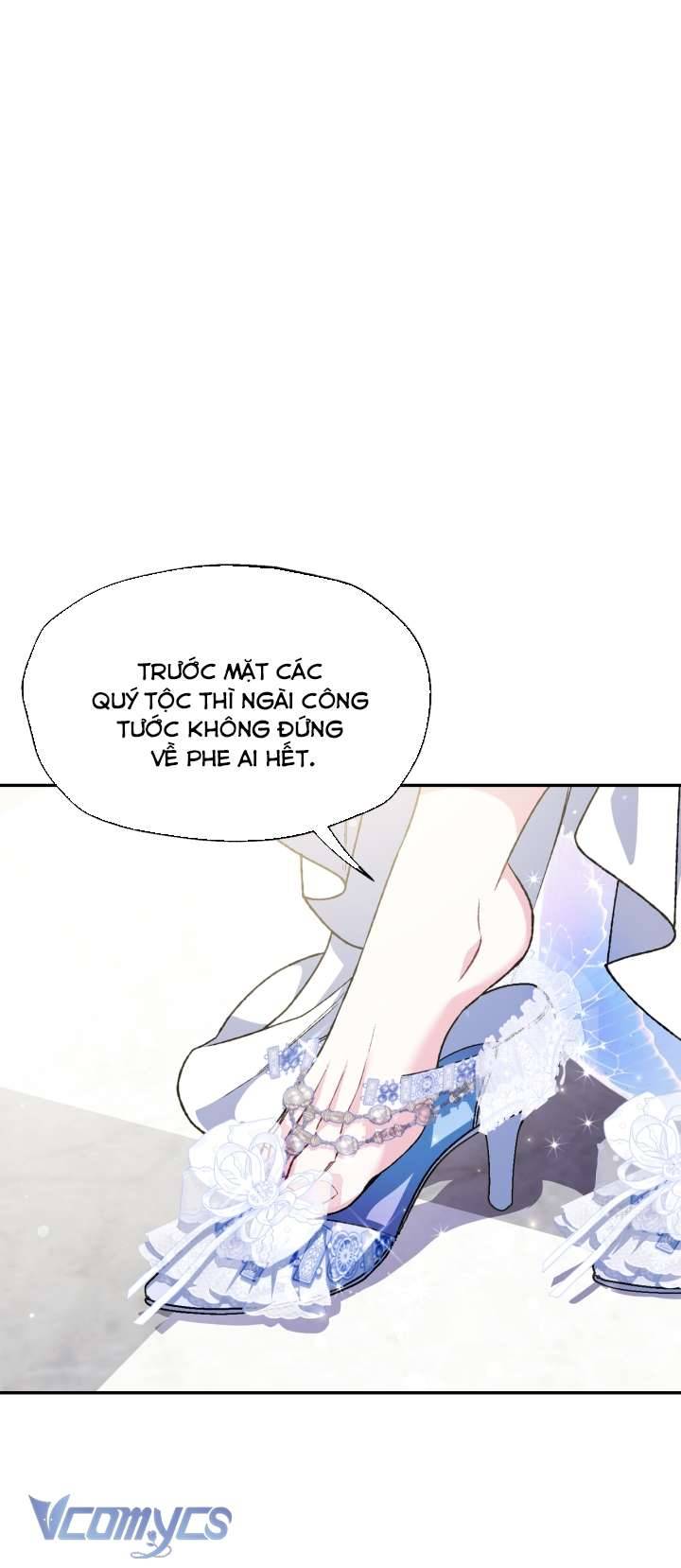 Cha À, Con Không Muốn Kết Hôn Đâu Chap 106 - Trang 2