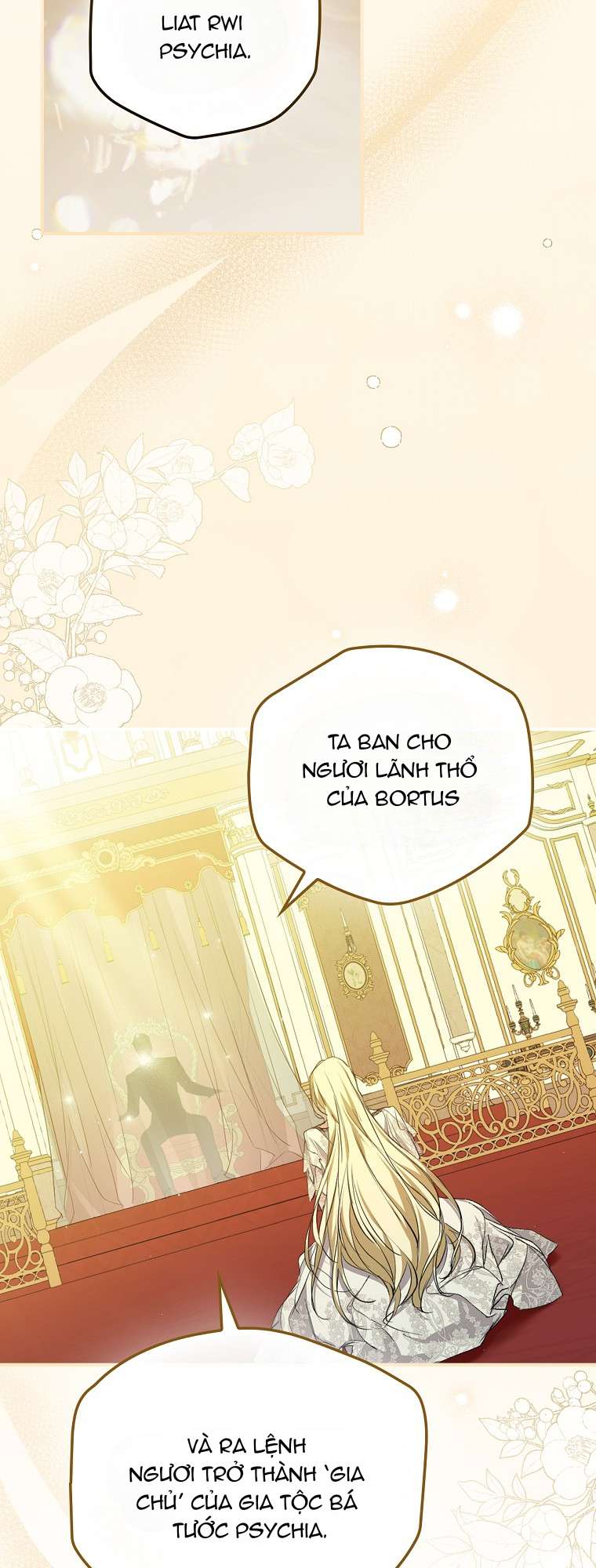 Đi Tìm Người Chồng Mới Chap 3 - Trang 2