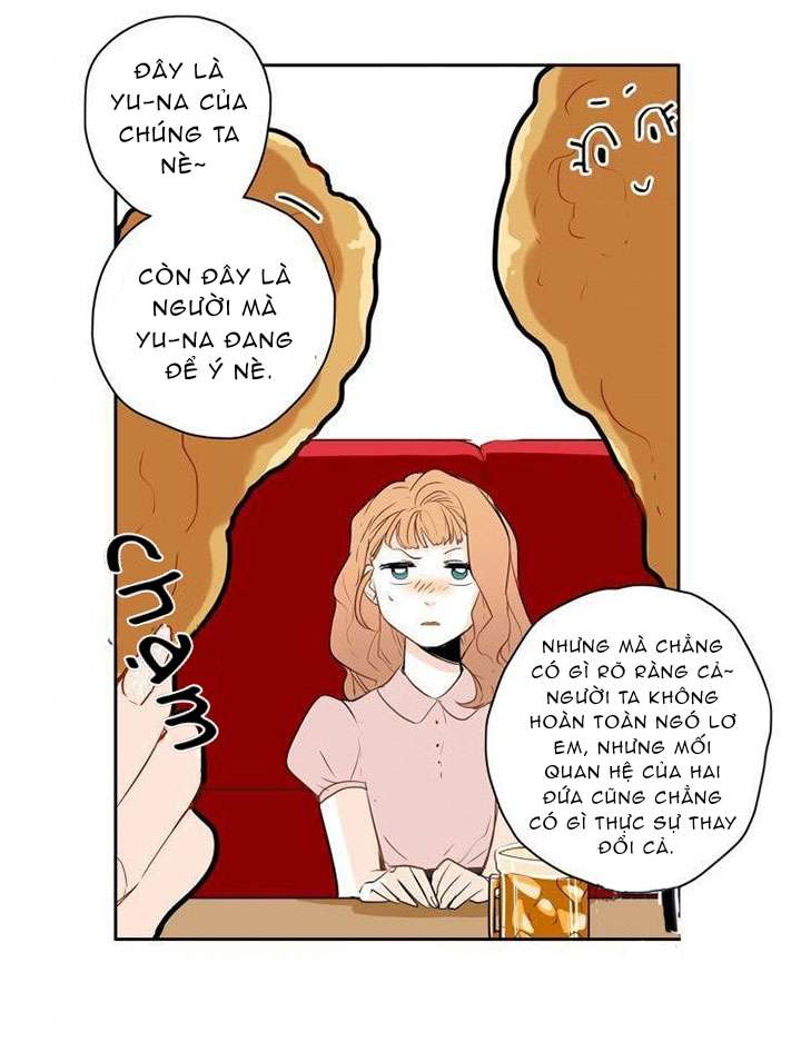 Ranh Giới Chap 31 - Next 32