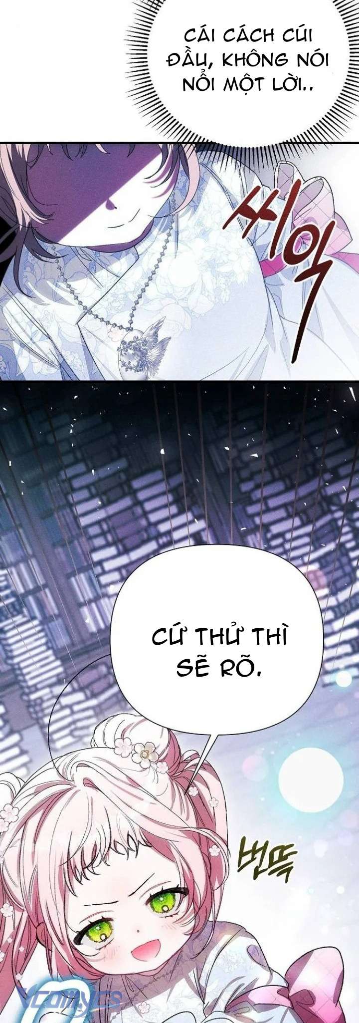 Papa Bạo Chúa, Con Sẽ Bảo Vệ Người! Chap 10 - Trang 2