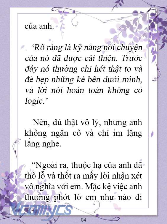 [Novel] Làm Ác Nữ Bộ Không Tốt Sao? Chap 43 - Trang 2