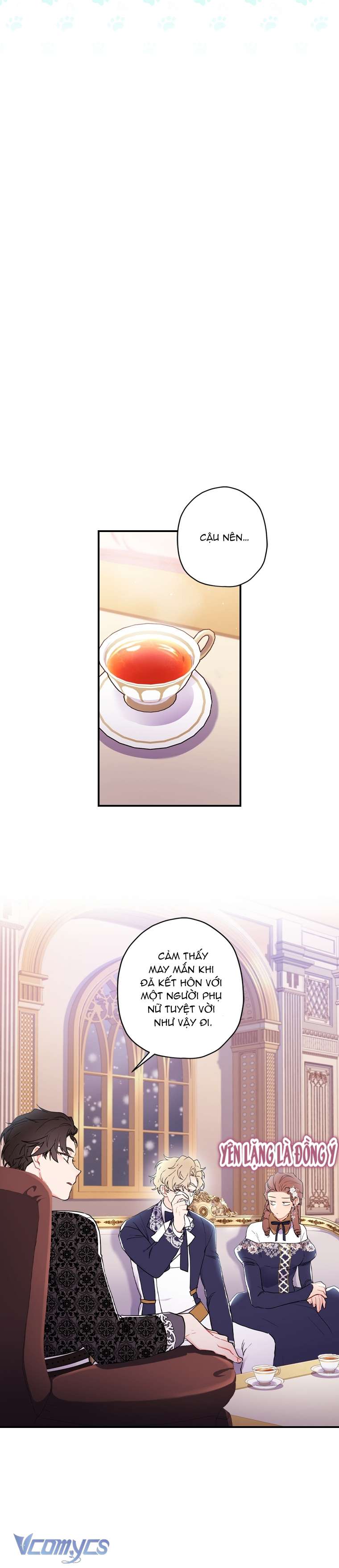 Tôi Đã Trở Thành Con Gái Nuôi Của Nam Chính Chap 44 - Trang 2