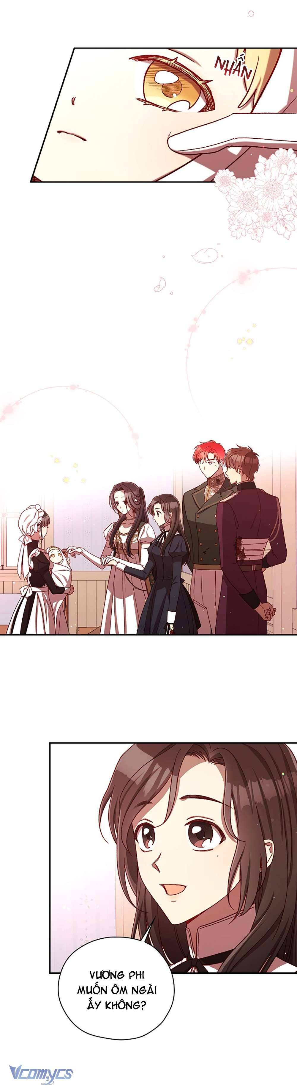 Sống Sót Dưới Thân Phận Hầu Nữ Chap 67 - Trang 2