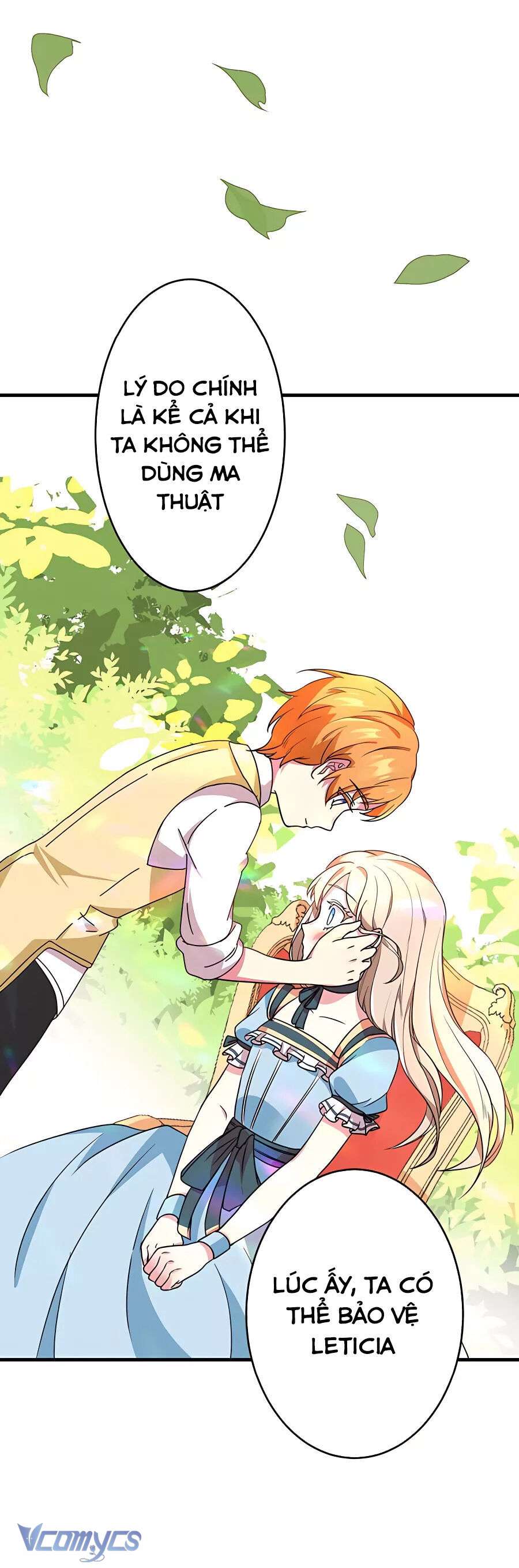 Dù Là Nhân Vật Phụ Nhưng Tôi Được Ngài Công Tước Nuông Chiều Hết Mực Chap 5 - Trang 2