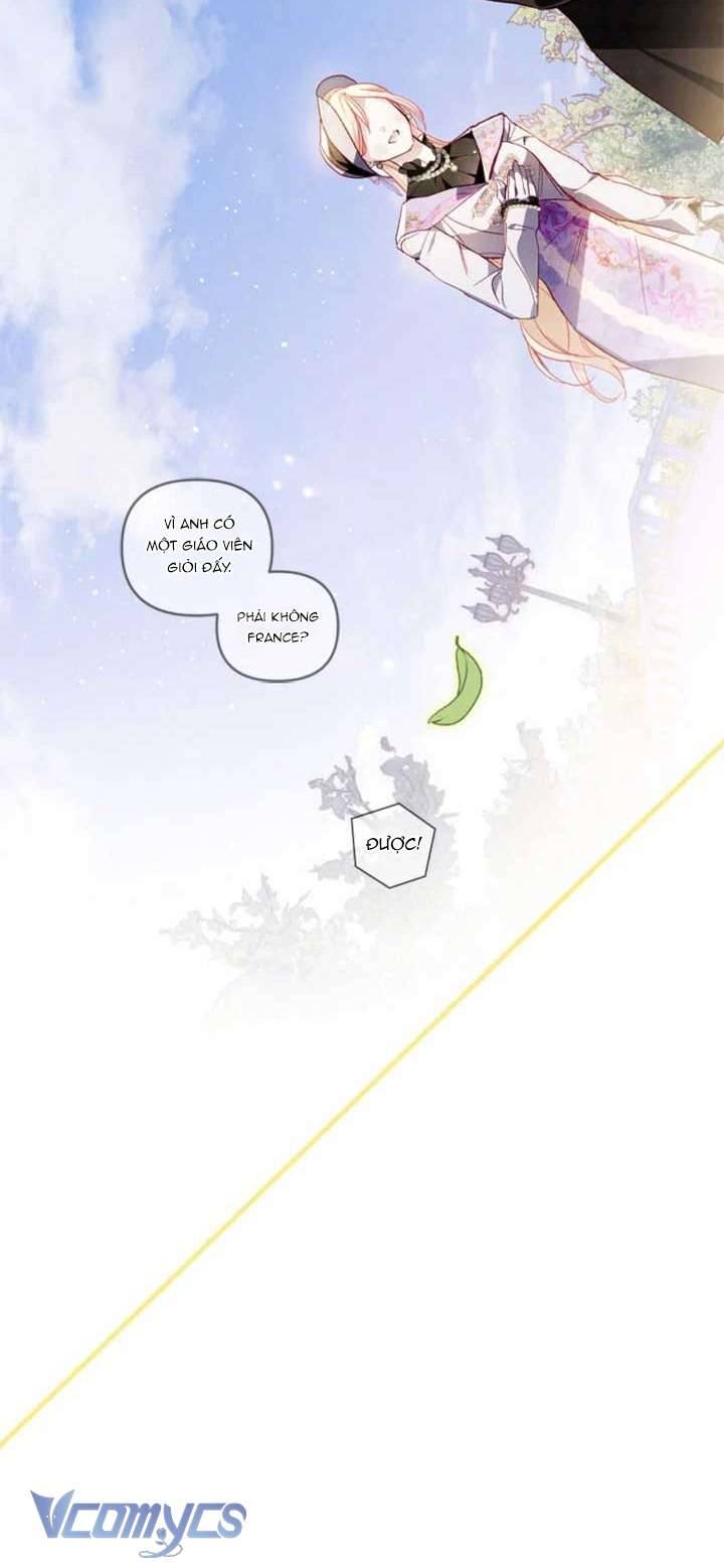 Nuôi vị hôn phu bằng tiền bạc. Chap 31 - Trang 2