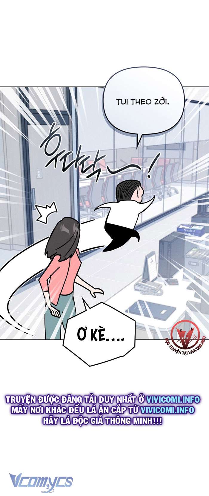 [18+] 7 Giây Thay Vì Một Nụ Hôn Chap 14 - Trang 2