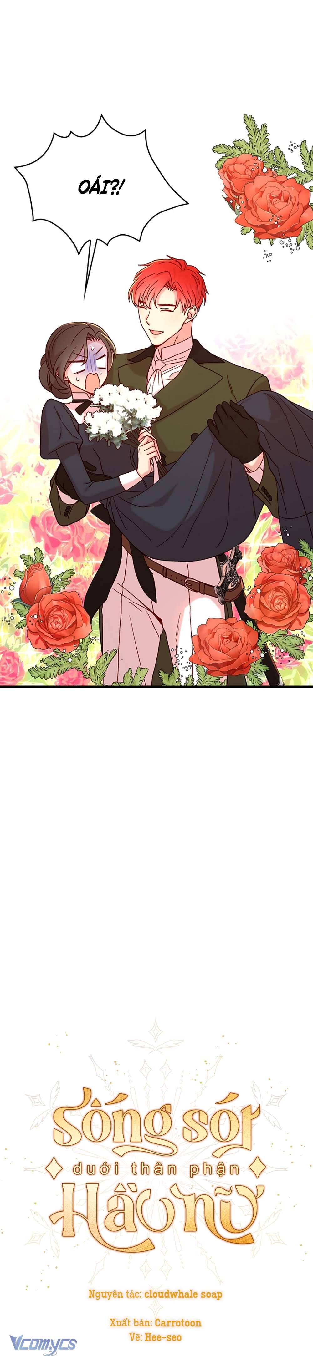 Sống Sót Dưới Thân Phận Hầu Nữ Chap 43 - Trang 2