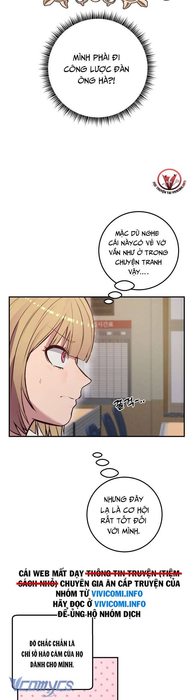 [18+] Chìa Khoá Gian Lận Trò Chơi Tình Yêu Chap 1 - Next Chap 2