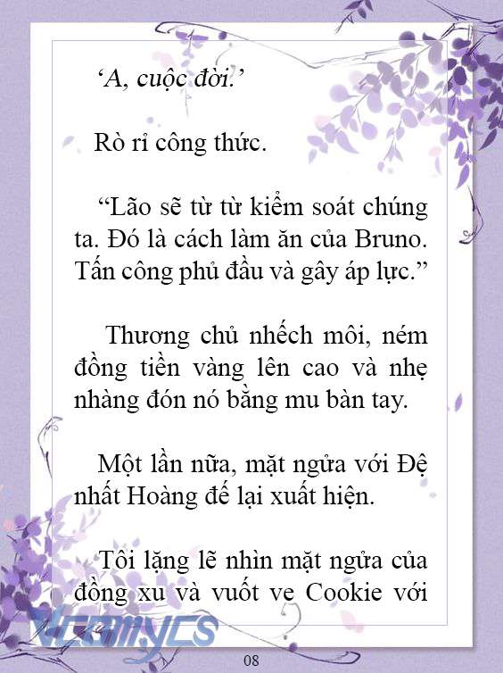 [Novel] Làm Ác Nữ Bộ Không Tốt Sao? Chap 74 - Trang 2
