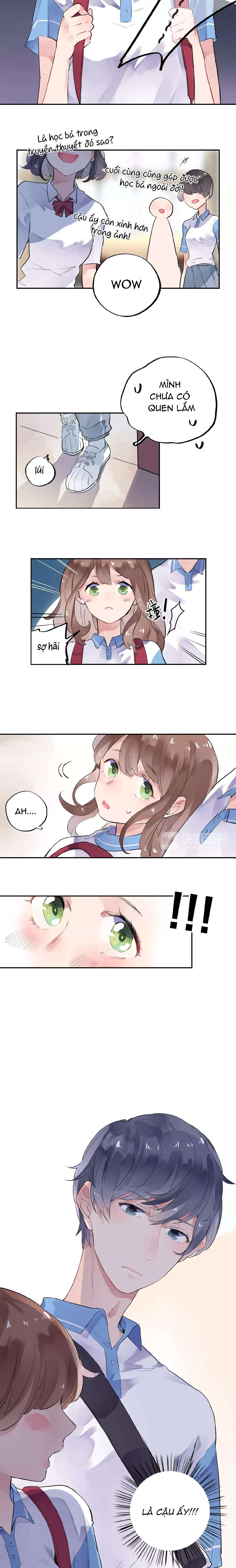 [ Khả Nguyệt ] Dolo Vận Mệnh Giao Nang Chap 4 - Next Chap 5