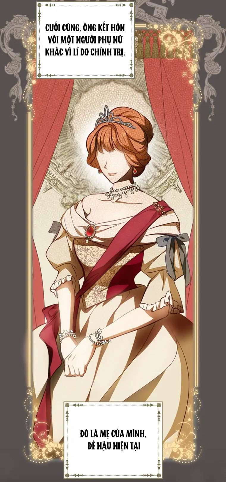 Tôi Đã Bảo Nữ Chính Đang Cải Trang Cơ Mà! Chap 20 - Trang 2