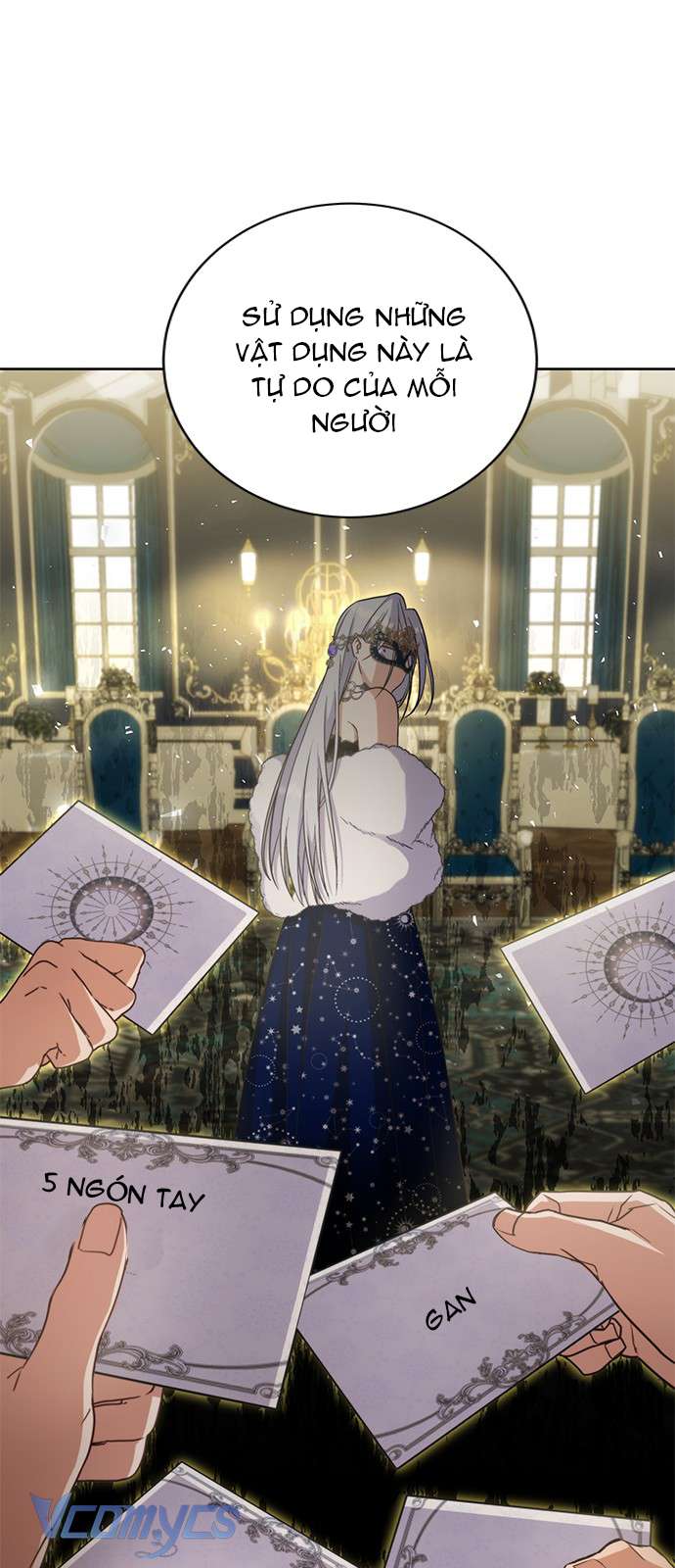 Làm Thế Nào Để Ăn Chủ Nhân Chapter 53 - Trang 3