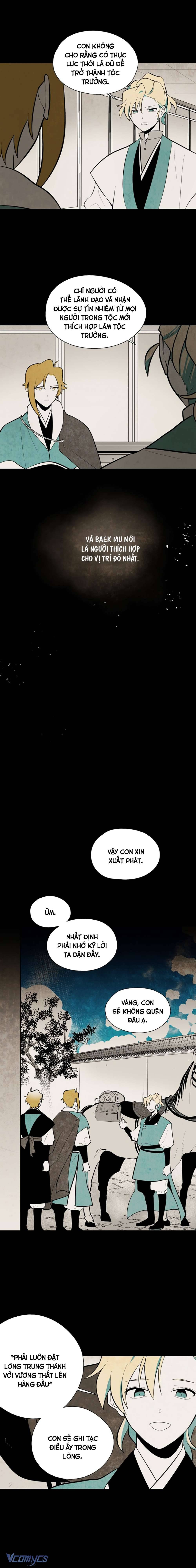 Vân Trung Hoa Chapter 56 - Trang 4