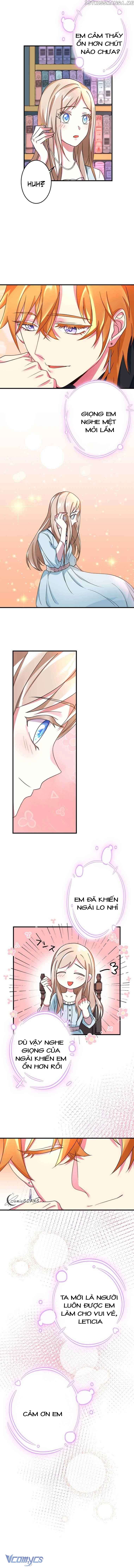 Dù Là Nhân Vật Phụ Nhưng Tôi Được Ngài Công Tước Nuông Chiều Hết Mực Chap 11 - Next Chap 13