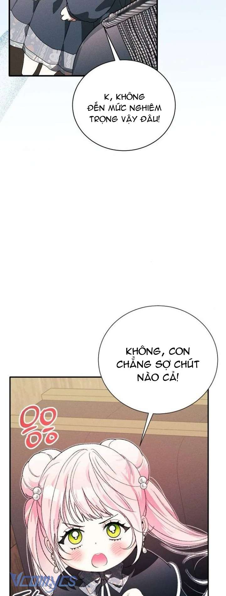 Papa Bạo Chúa, Con Sẽ Bảo Vệ Người! Chap 19 - Trang 2