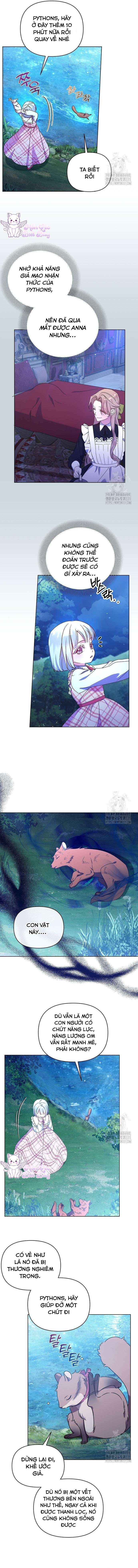 Trở Thành Con Gái Nuôi Của Gia Tộc Sát Thủ Chapter 16 - Next Chapter 16