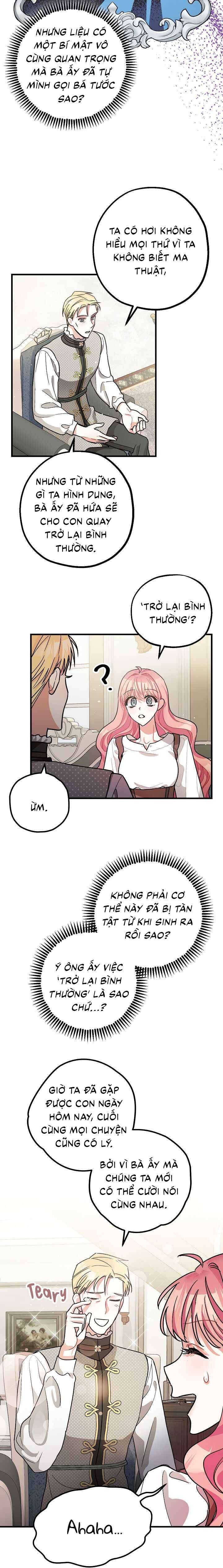 Liều Thuốc An Thần Của Bạo Chúa Chapter 8 - Trang 4