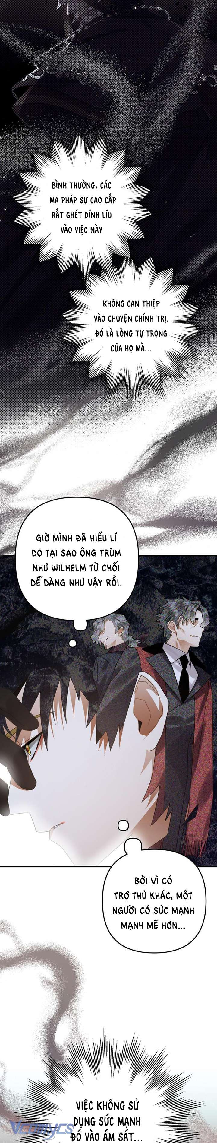 Bỗng Nhiên Tôi Trở Thành Quạ Đen!! Chapter 17 - Trang 4