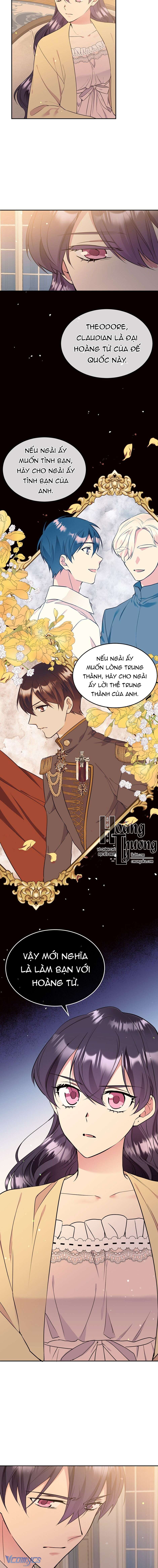 Mục Tiêu Là Cuộc Sống Hoàn Hảo Bất Khả Xâm Phạm Chapter 74 - Trang 4