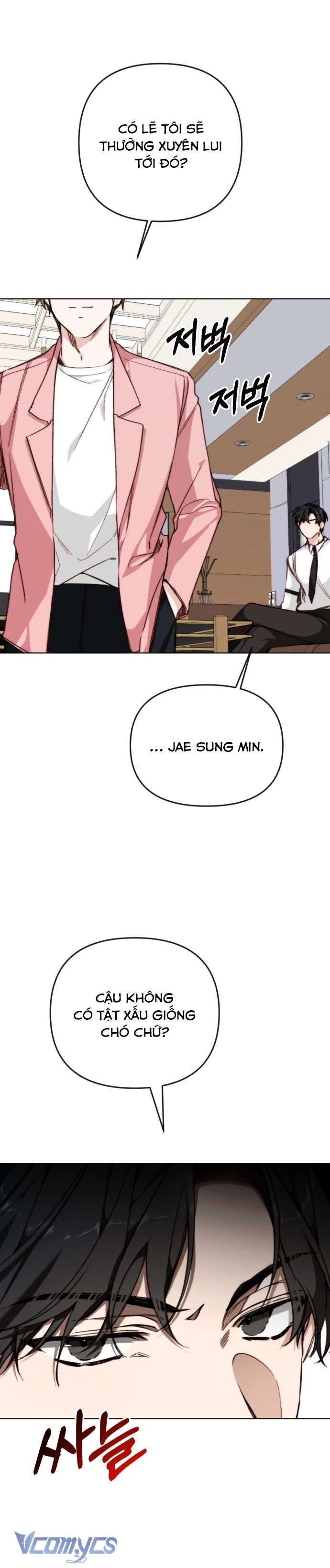 Ly Hôn Thì Dễ, Yêu Đương Mới Khó Chapter 15 - Trang 3