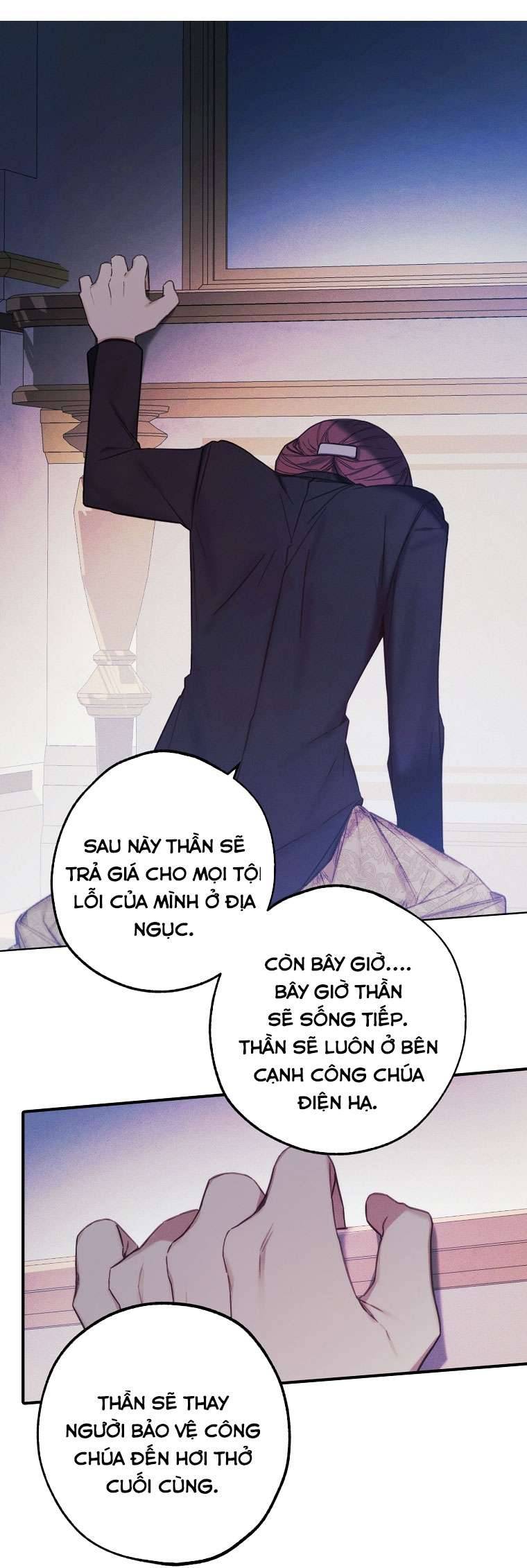 Cửa Hàng Búp Bê Của Công Chúa Chap 32 - Trang 2