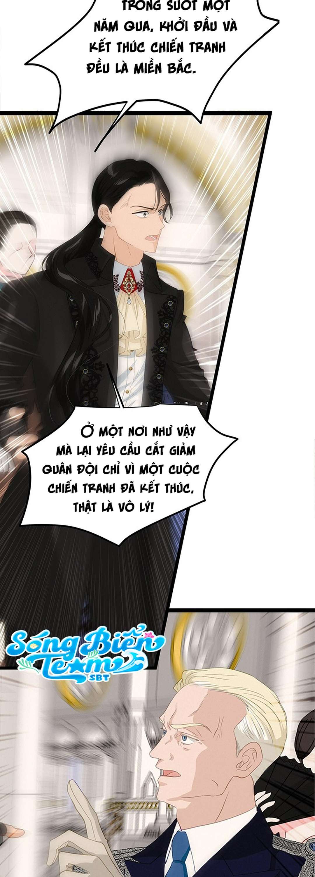 [ 18+ KHÔNG CHE ] Bệ hạ đã thay đổi rồi! Chap 15 - Trang 2