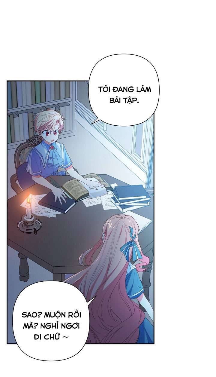 Tôi Đã Nuôi Dưỡng Một Nam Phụ Đầy Ám Ảnh Chapter 20 - Trang 3