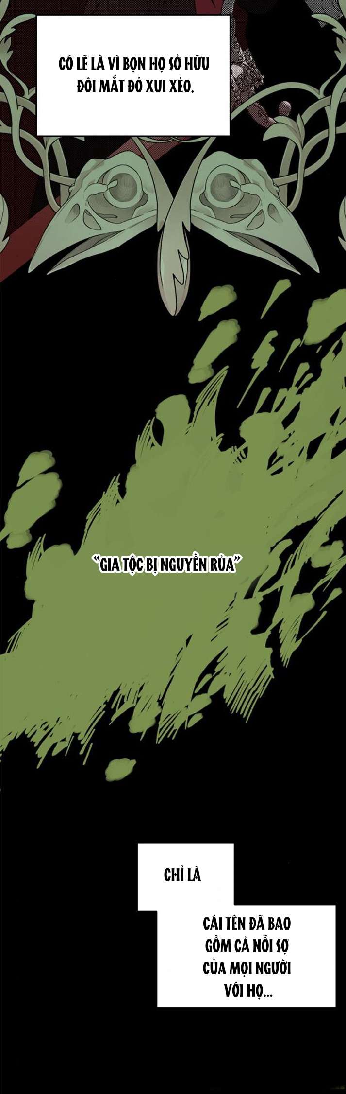 Gia Đình Chồng Quá Ám Ảnh Bởi Tôi Chap 3 - Trang 2