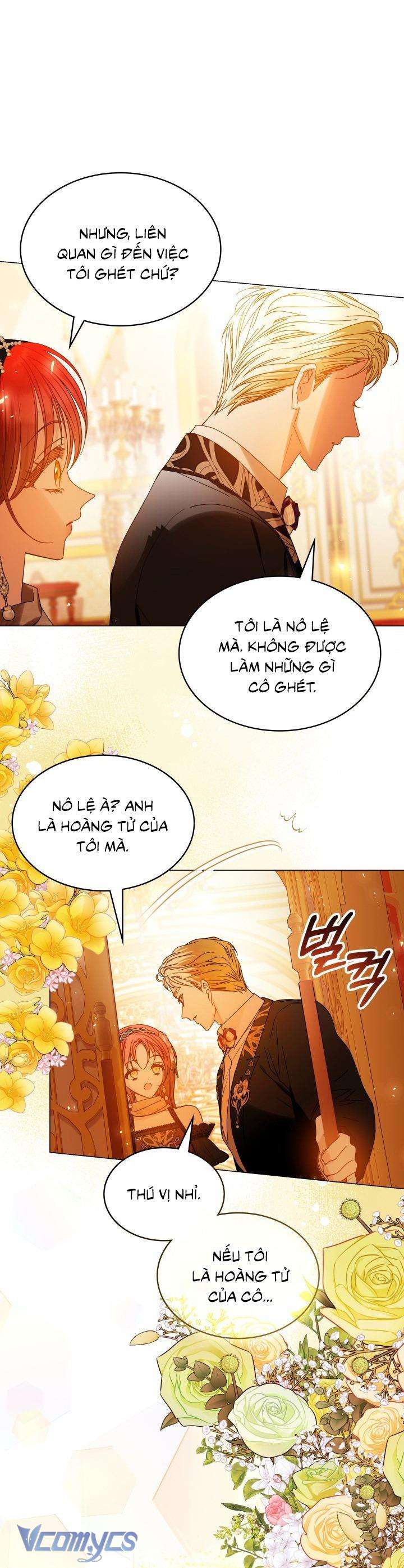 Sau Khi Kết Thúc, Tôi Đã Cứu Rỗi Vai Phản Diện Bằng Tiền Chap 16 - Trang 4