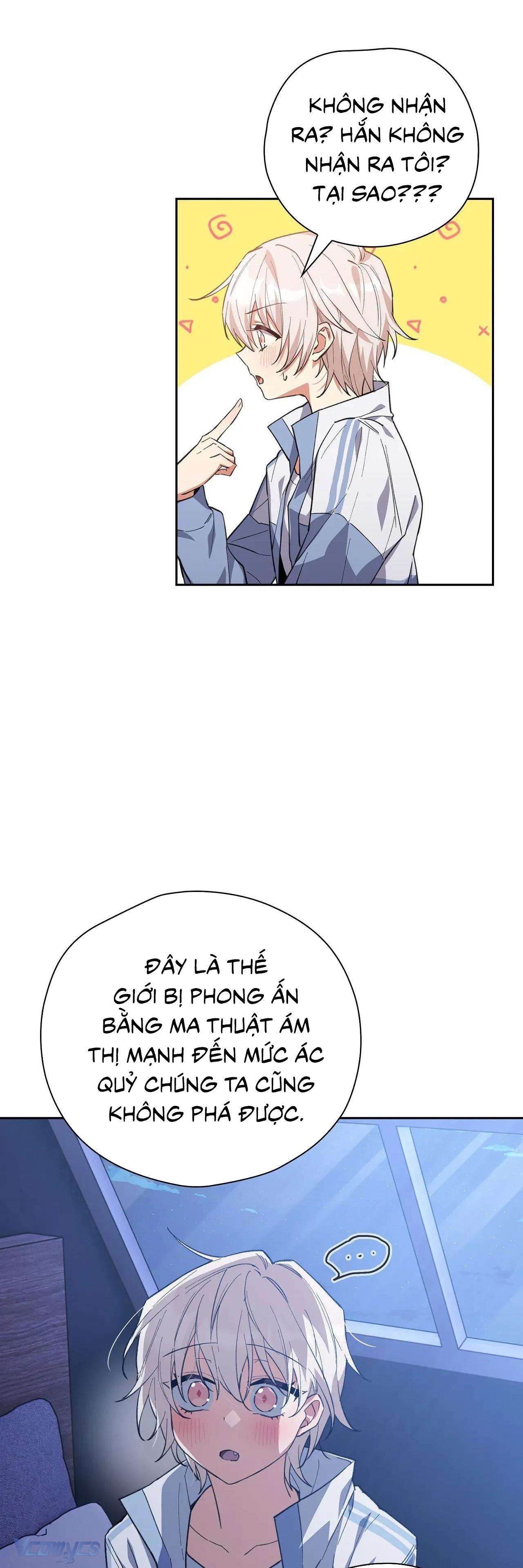 Chạy Trốn Khỏi Thợ Săn Chap 2 - Next Chap 3