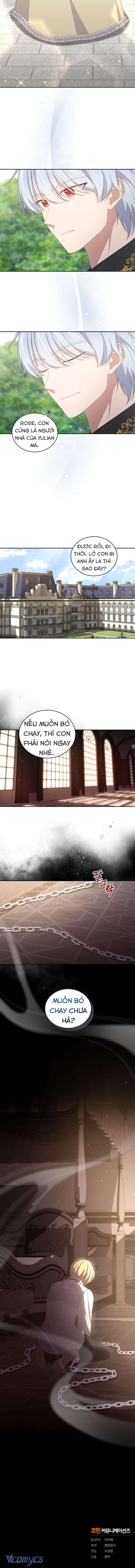 Đứa Con Gái Quý Giá Của Nhân Vật Phản Diện Chap 22 - Trang 2