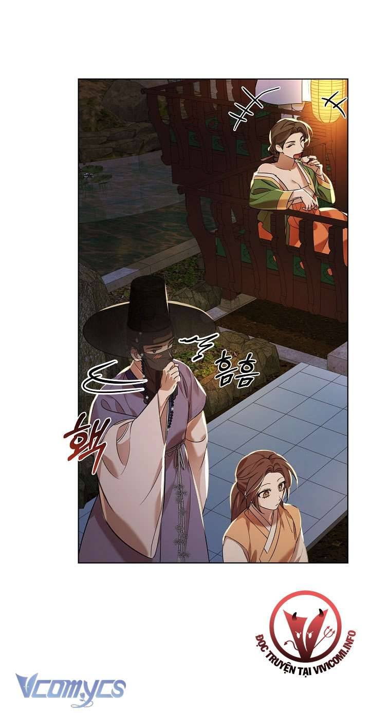[18+] Biên Niên Sử Xuân Họa Thời Joseon Chap 6 - Trang 2