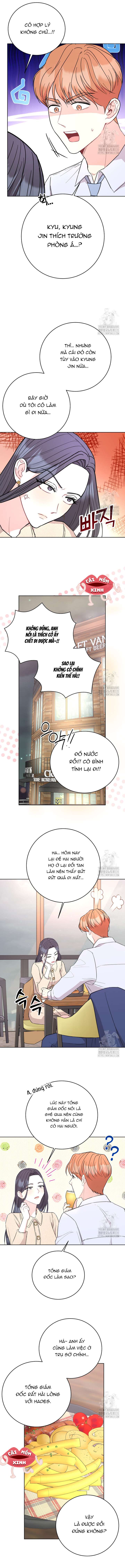 Hades và Persephone Hades và Persephone-Chap 24 - Next Chapter 24