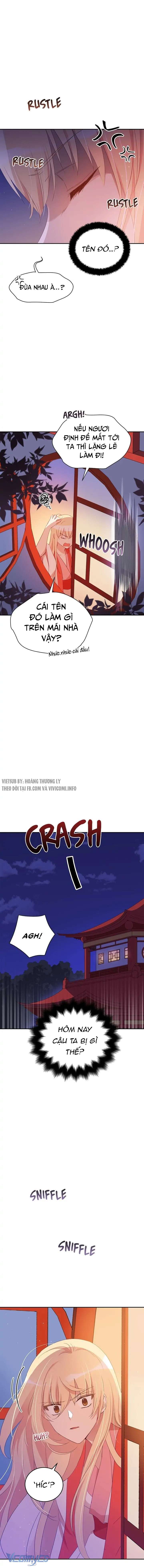 Ái Phi Khế Ước Chap 92 - Trang 4