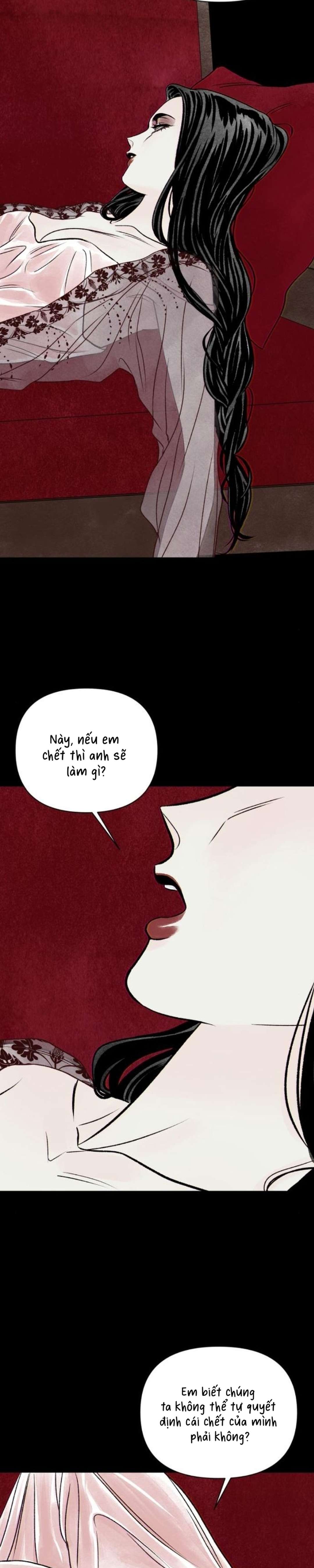 [ 18+ ] Nguyệt Mị Chap 3 - Trang 2