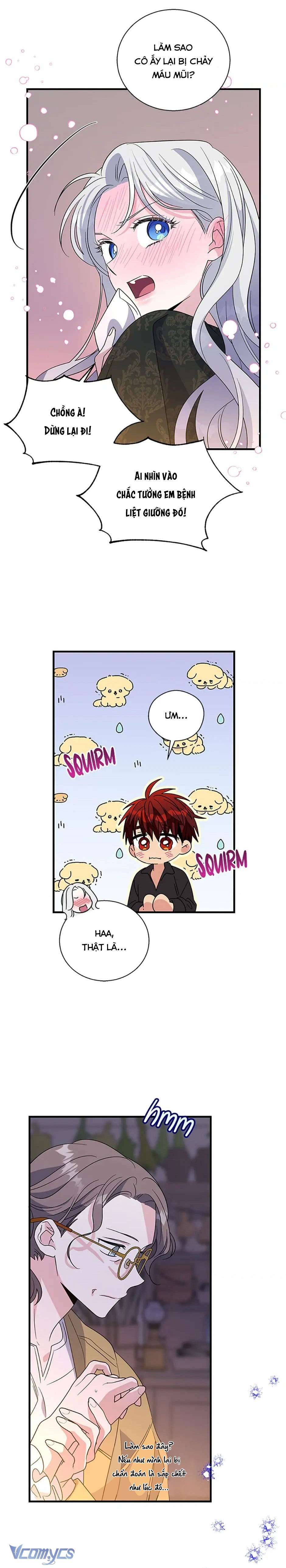 Chồng Yêu, Tôi Đây Bãi Công! Chap 76 - Trang 3