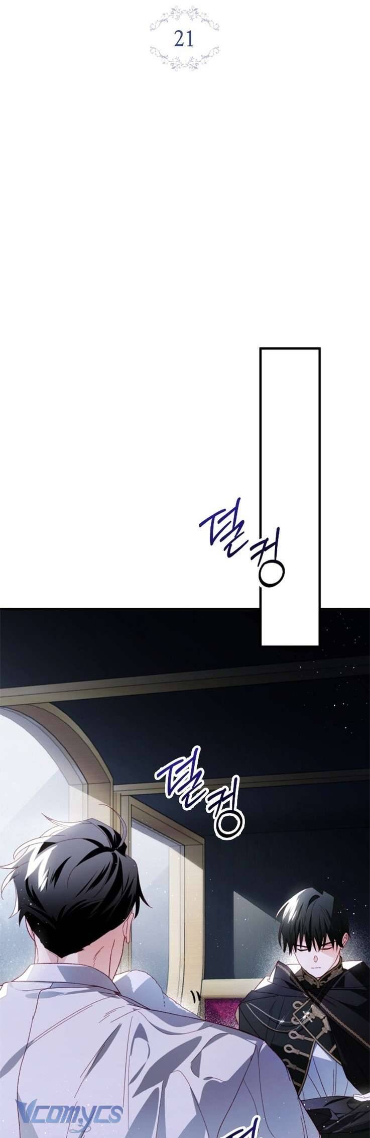 Nuôi vị hôn phu bằng tiền bạc. Chap 21 - Trang 2