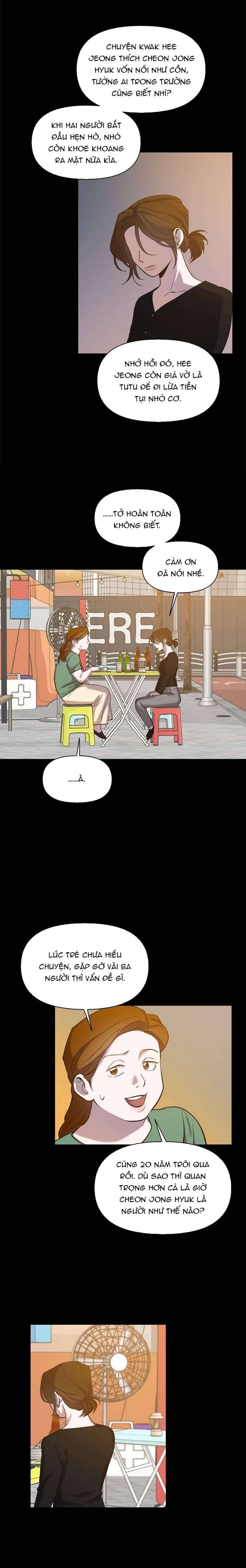 Thanh Xuân Của Chúng Ta Chap 75 - Trang 4