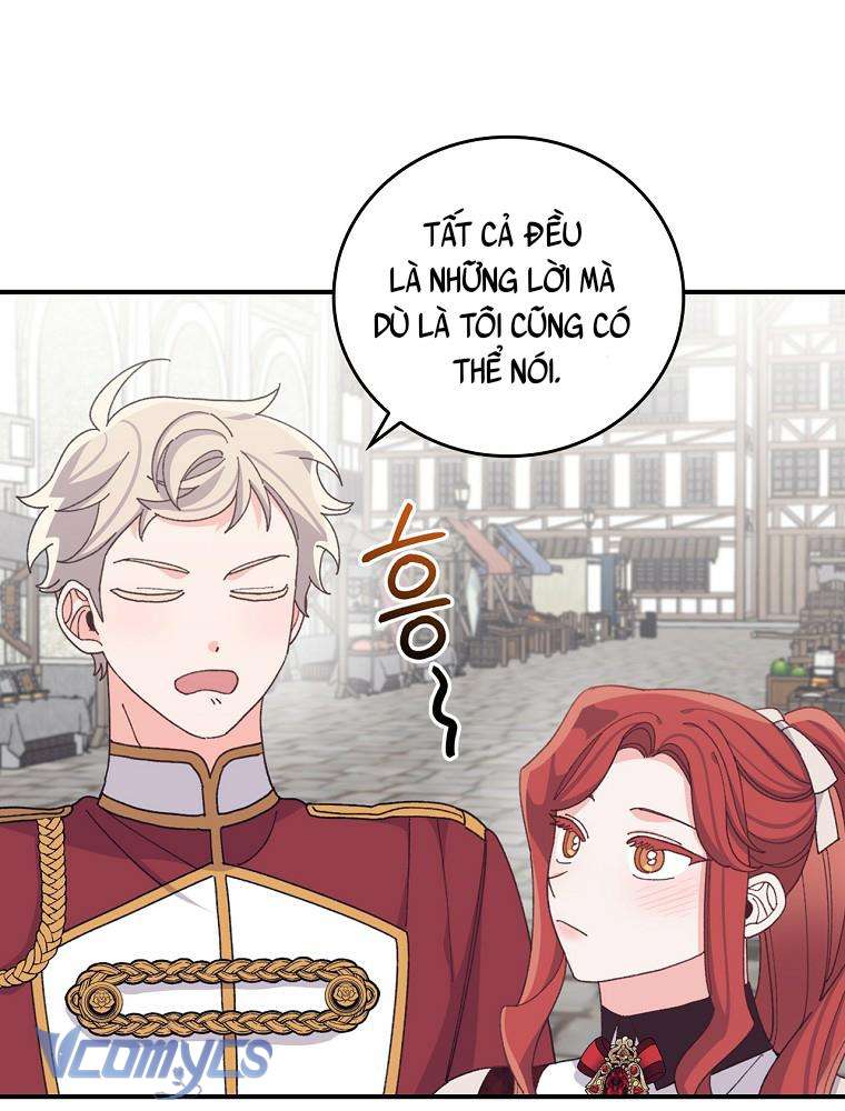 Chị Gái Của Nhân Vật Phản Diện Hôm Nay Cũng Đang Đau Khổ Chapter 58 - Trang 4