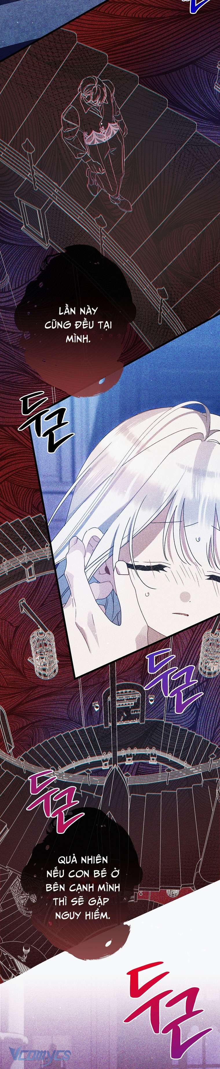 Tôi Chỉ Chăm Sóc Người Cha Ốm Yếu Của Mình Mà Thôi! Chapter 12 - Next Chapter 13