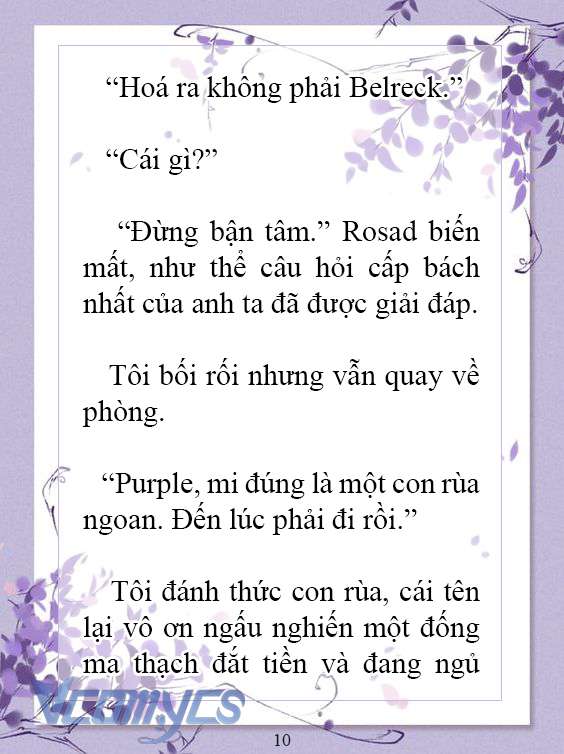 [Novel] Làm Ác Nữ Bộ Không Tốt Sao? Chap 143 - Trang 2