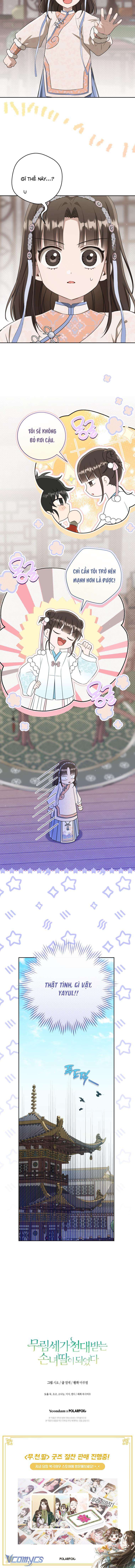 Trở Thành Cô Cháu Gái Bị Khinh Miệt Của Gia Tộc Võ Lâm. Chap 72 - Next Chap 73