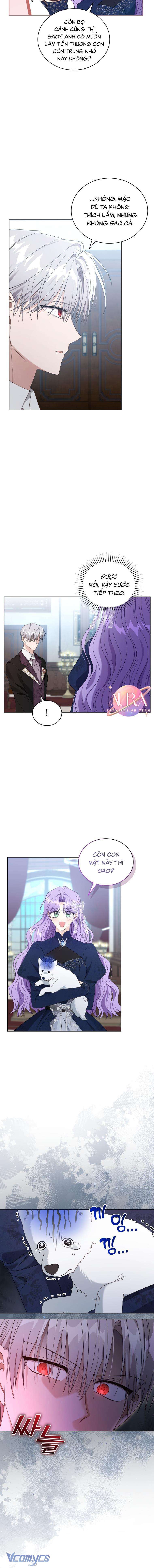 Tôi Là Vị Hôn Thê Của Nam Phụ Phản Diện Chapter 67 - Trang 4