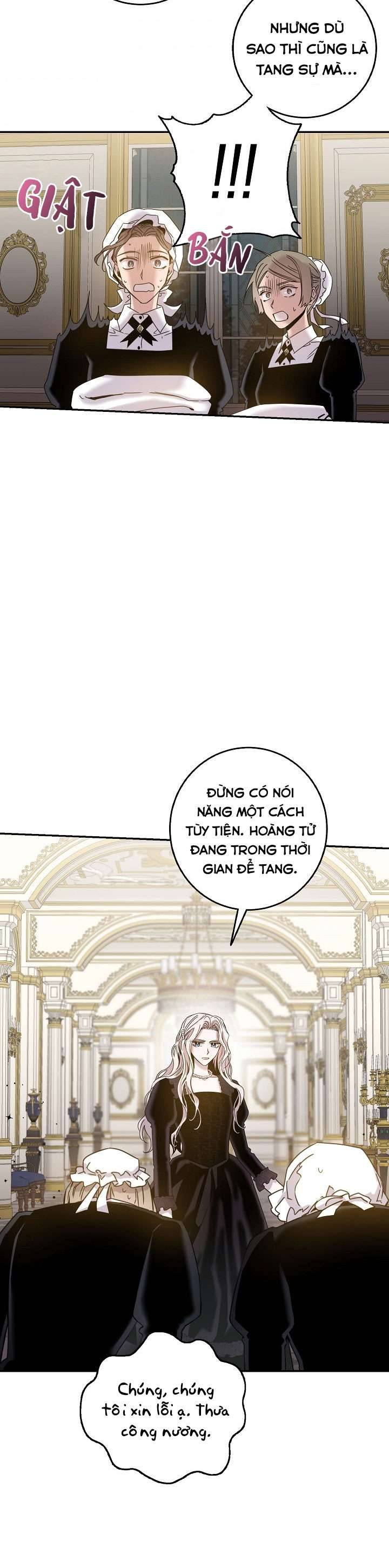 Thuần Hóa Bạo Quân Rồi Bỏ Trốn Chap 23 - Trang 2