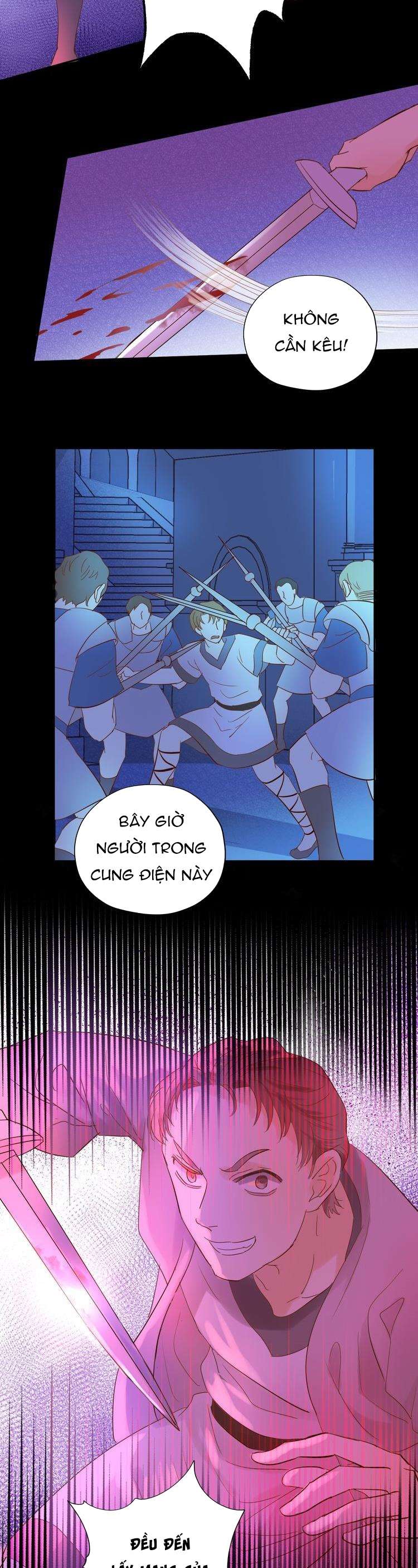 Địch Úc Đa Chi Ca Chapter 33 - Next Chapter 34