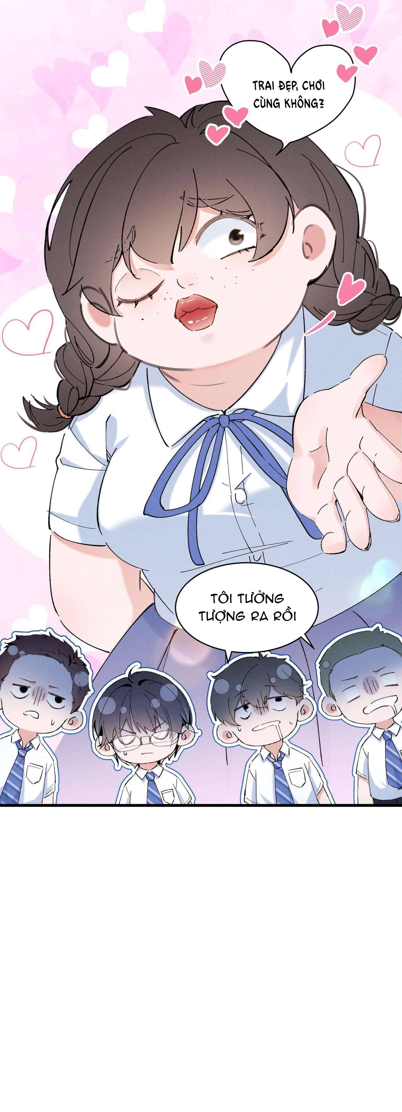 Phu Nhân, Thân phận của người lộ rồi Chapter 4 - Next Chapter 5