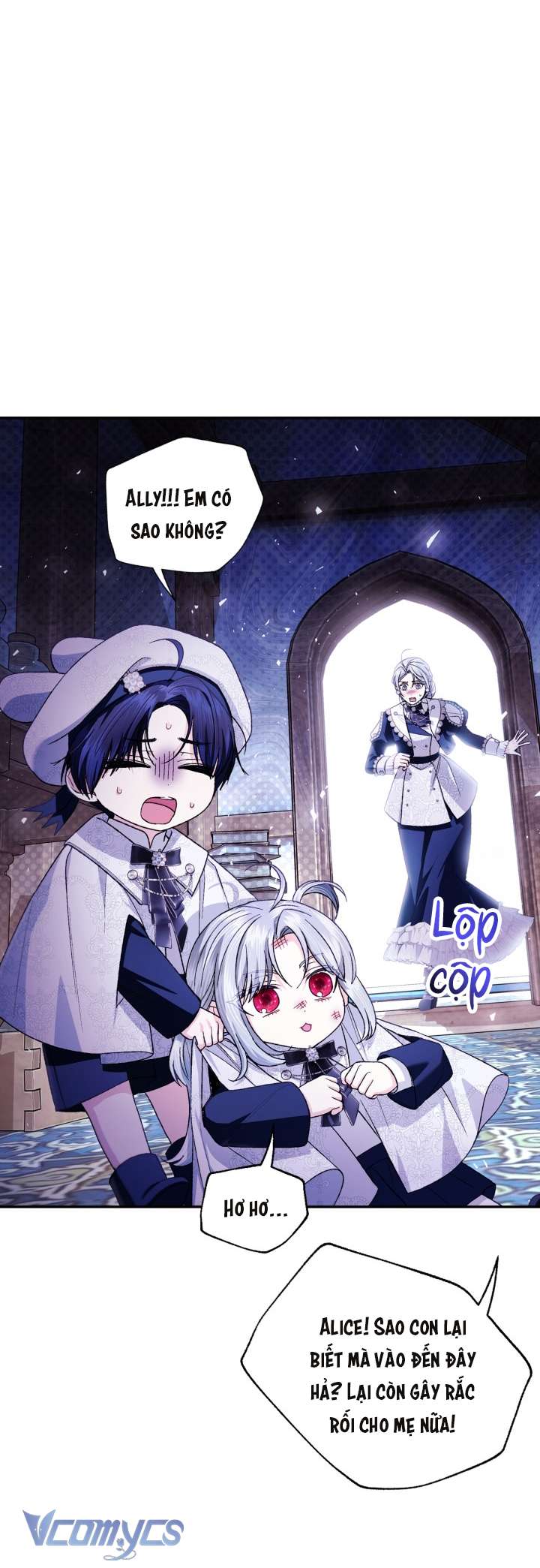 Cha À, Con Không Muốn Kết Hôn Đâu Chap 128 - Trang 2